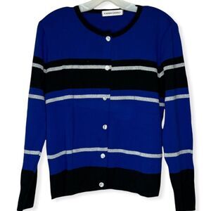 Karen Lessly‎ Cardigan Sweater